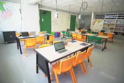 Prefeitura do Rio inaugura escola tecnológica em Ricardo de Albuquerque