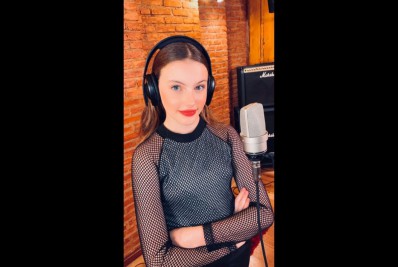 Bia Brumatti que interpretou Reduana em Gênesis é a promessa da nova geração de artistas