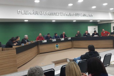 Posse dos novos prefeito e vice de Itatiaia será na quinta-feira