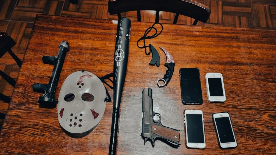 Jovem que planejava ataque em escola é preso