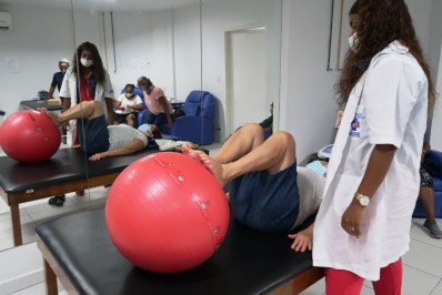 São Gonçalo amplia equipes de apoio à saúde