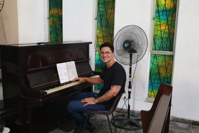 Paróquia Nossa Senhora de Fátima, em Caxias, abre vagas para aulas de música