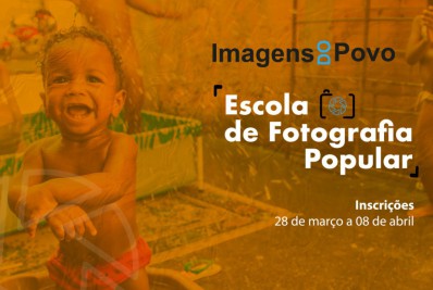 Observatório das Favelas divulga edital de inscrições para turma do curso de fotografia popular