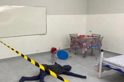 Polícia Civil inaugura salas de cenários simulados para treinamentos de agentes 