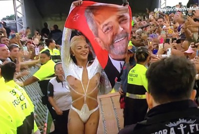 Ministro do TSE revoga decisão de proibição de manifestações políticas no Lollapalooza