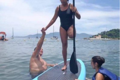 Projeto de Stand Up promove a inclusão de deficientes em Angra