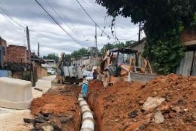 Moradores de Barra do Piraí reclamam de paralisação de obras no Morro do Gama