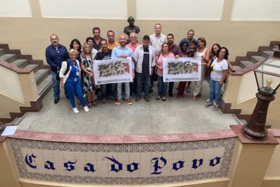 Feirinha de Teresópolis recebe projeto de reforma