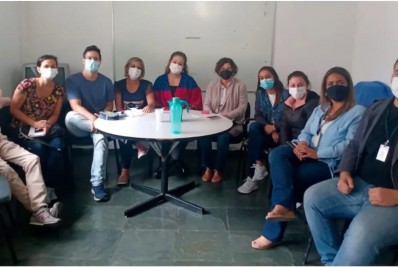 Saúde do adolescente é tema de debate na Atenção Primária em Teresópolis 