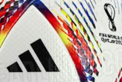 Site inglês divulga imagens da bola da Copa do Mundo de 2022