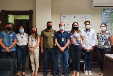 Secretaria de Meio Ambiente busca licença ambiental de recuperação do antigo lixão