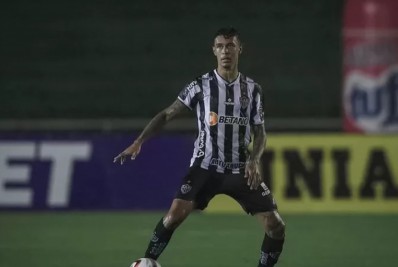 Após Keno e Guga, Fluminense encaminha contratações de zagueiro do Atlético-MG e meia do Ceará