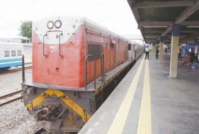 SuperVia suspende temporariamente operação dos trens na extensão Guapimirim