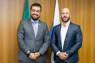 Governador Cláudio Castro chega a Teresópolis nesta quarta-feira, 30 de março