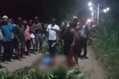 Polícia investiga execução de dois homens em São Gonçalo