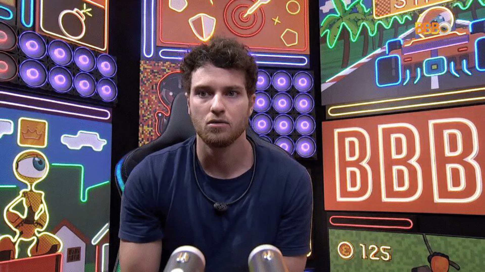 Lucas revela 'baque' de ter sido o mais votado da casa - Reprodução Internet