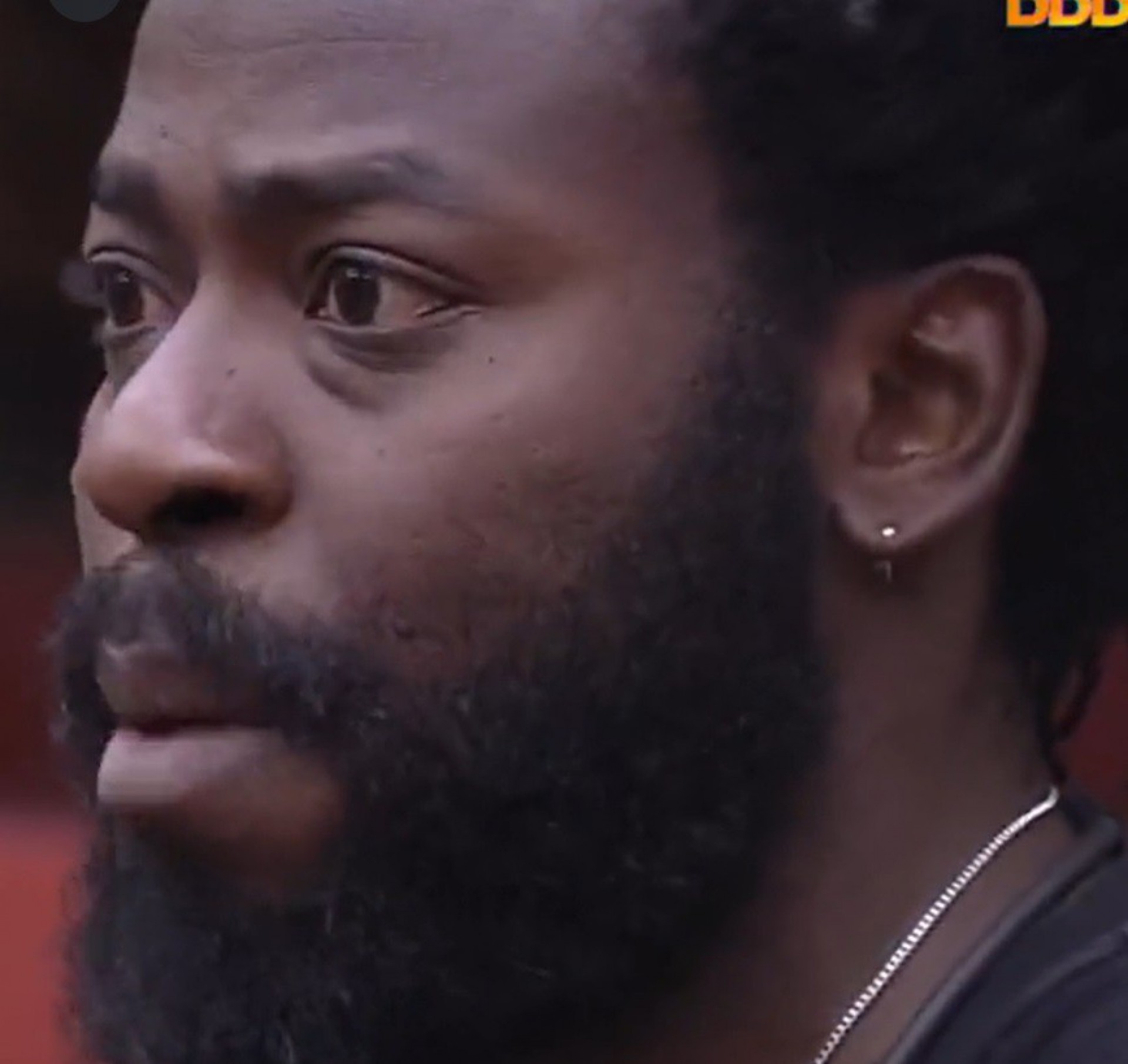 Douglas Silva e Arthur Aguiar conversam no 'BBB 22' - Reprodução da TV Globo