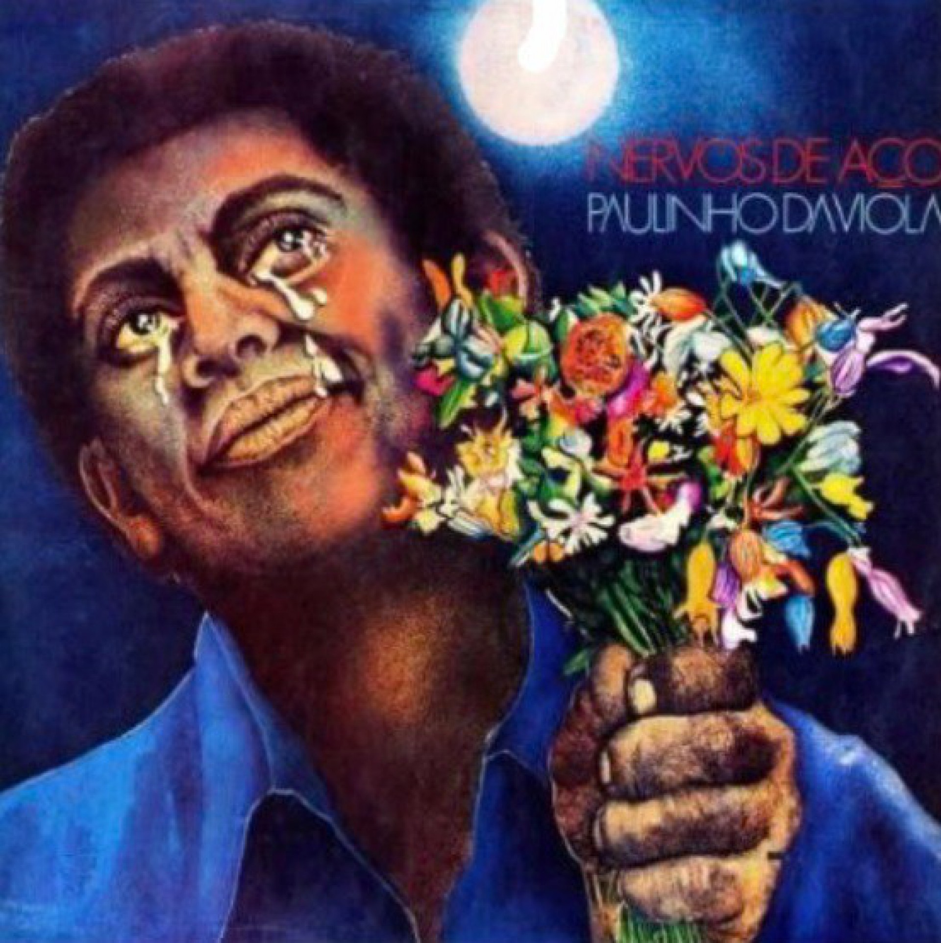 Capas produzidas por Elifas Andreato - Reprodução