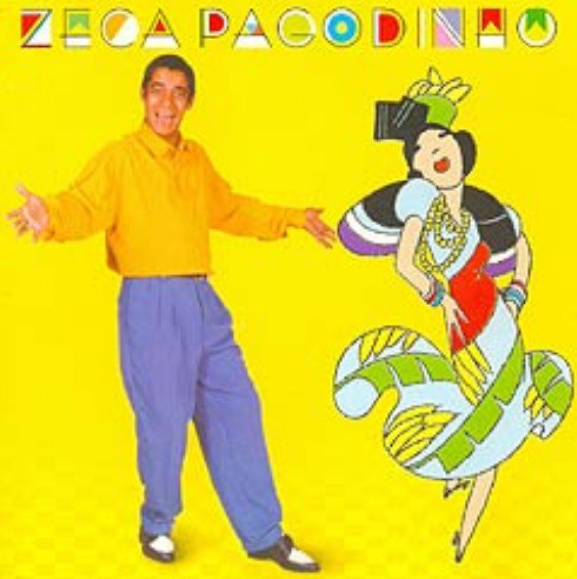 Capas produzidas por Elifas Andreato - Reprodução