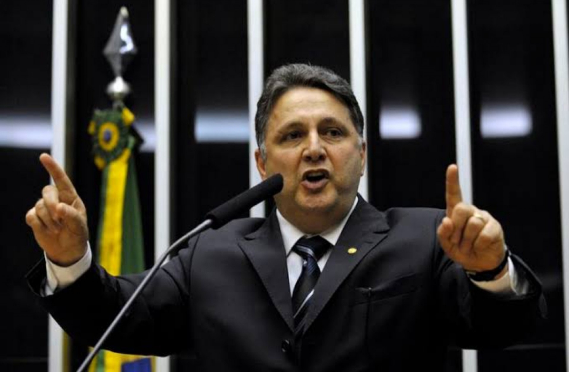 Ex-governador Anthony Garotinho volta a ser elegível após decisão do Supremo
 - Foto Agência Brasil/Divulgação