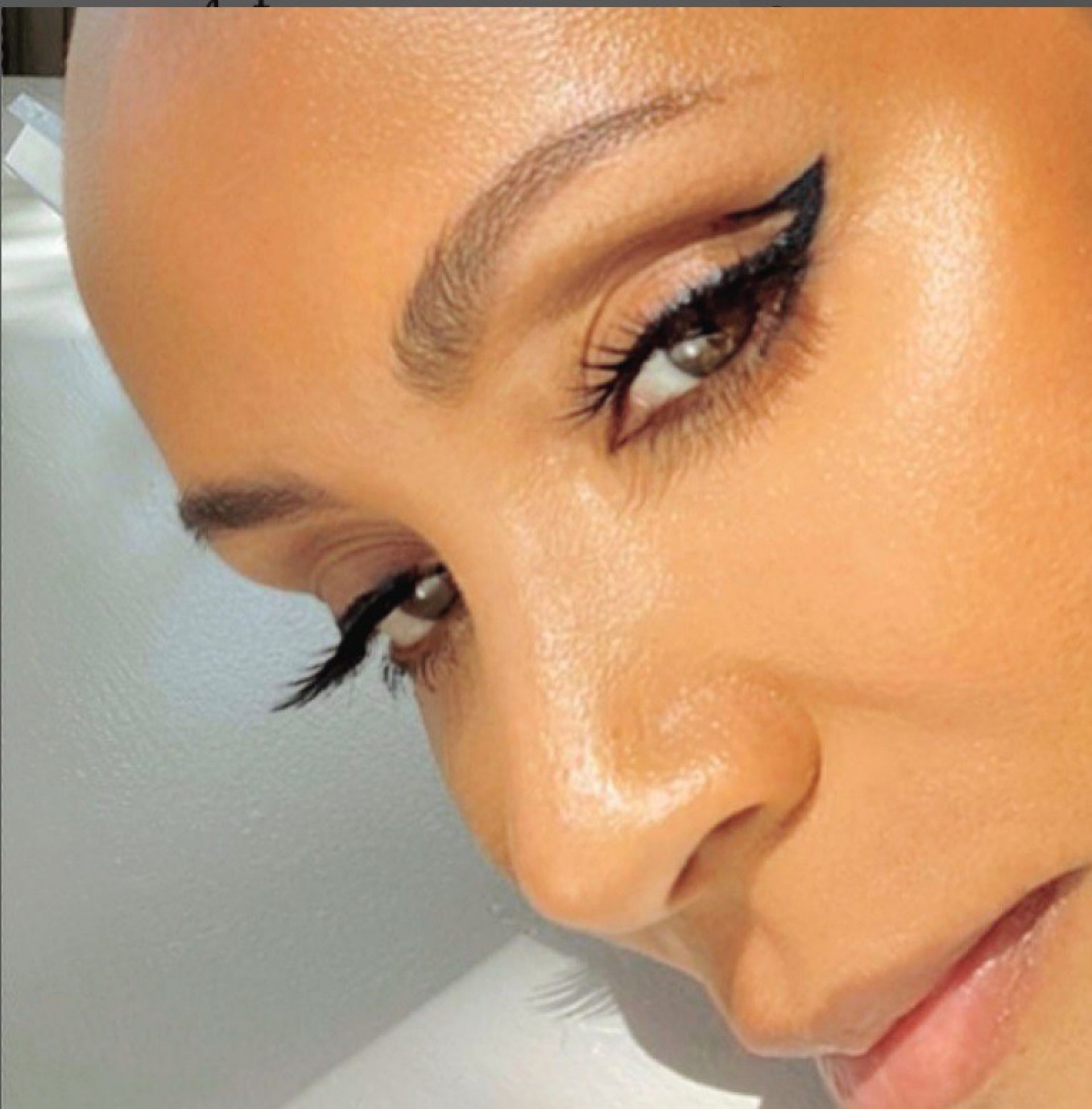 Jada Pinkett Smith  - reprodução do instagram