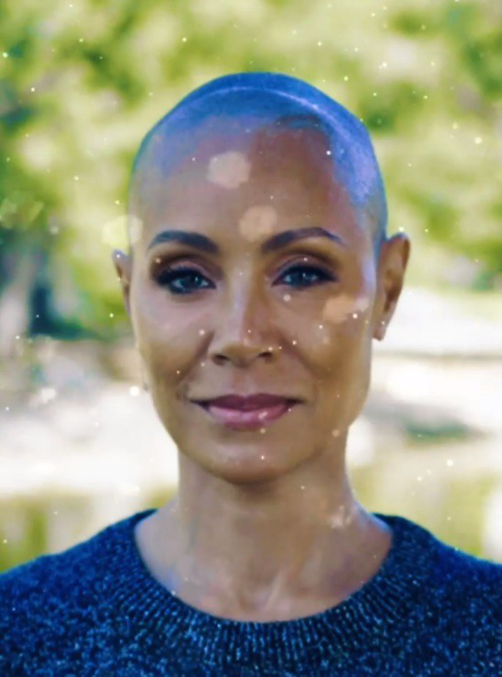 Jada Pinkett Smith  - reprodução do instagram