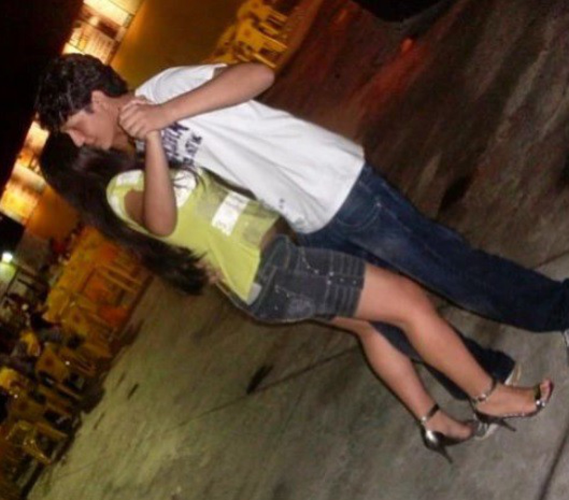 Luana e Maurílio  - Reprodução