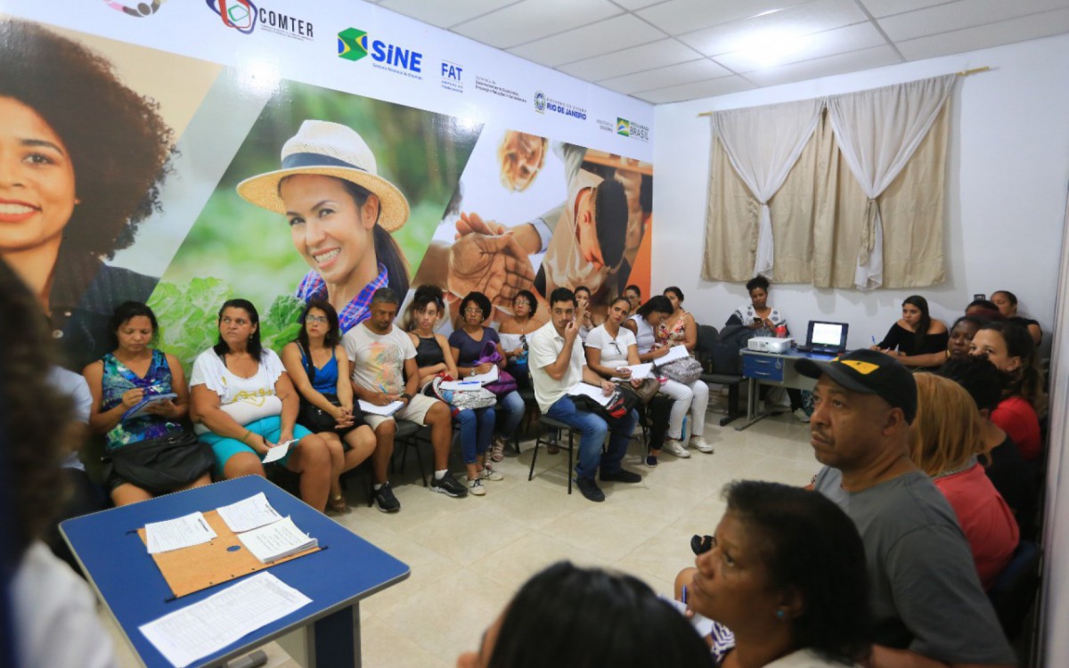 O curso de microempreendedor individual ter&aacute; 160 horas. As inscri&ccedil;&otilde;es est&atilde;o abertas at&eacute; o dia 11

 