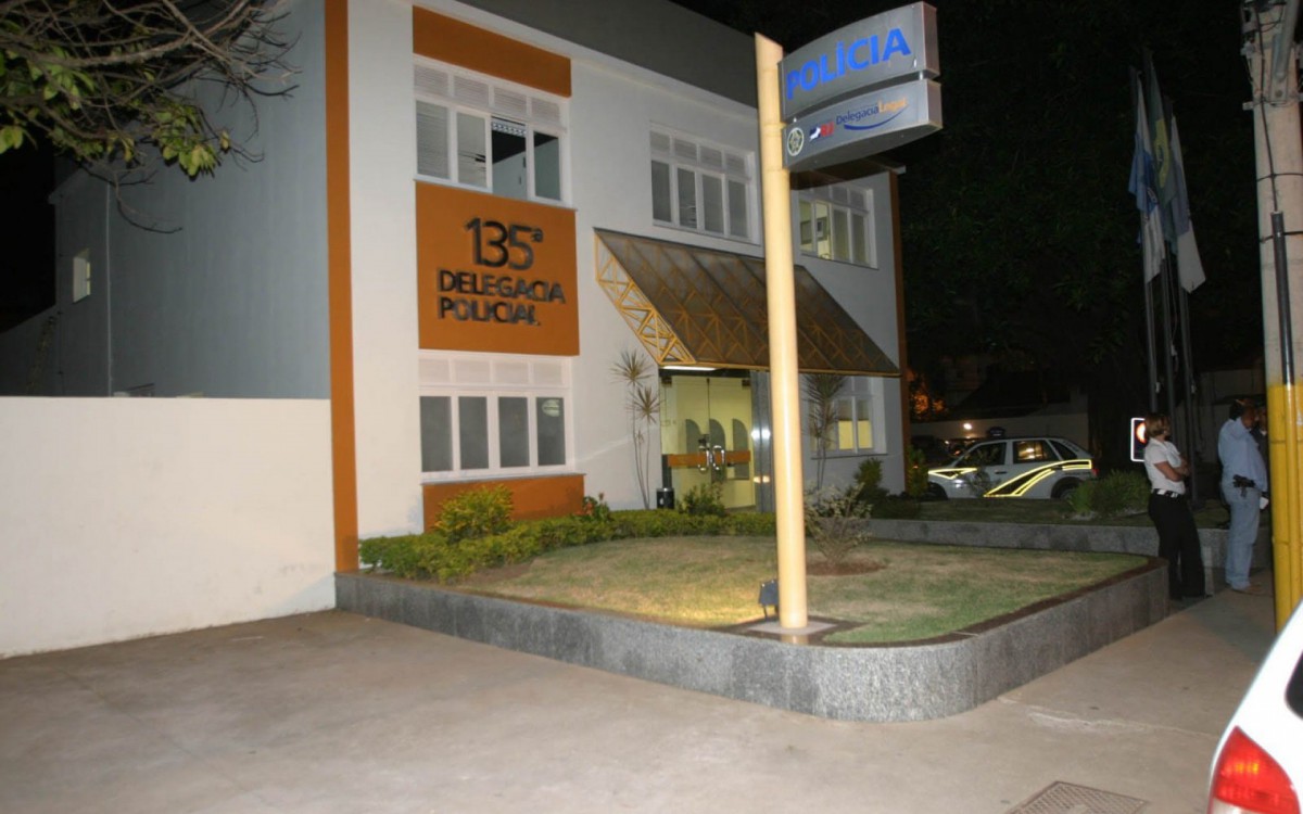 Caso foi registrado na 135ª DP (Itaocara)