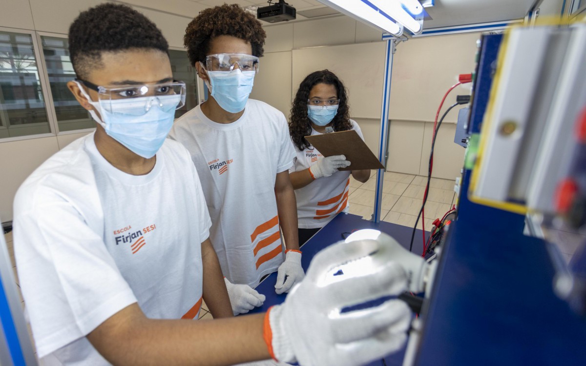 Firjan SENAI abre inscri&ccedil;&otilde;es para 241 cursos de qualifica&ccedil;&atilde;o e aperfei&ccedil;oamento profissional em todo o estado do Rio