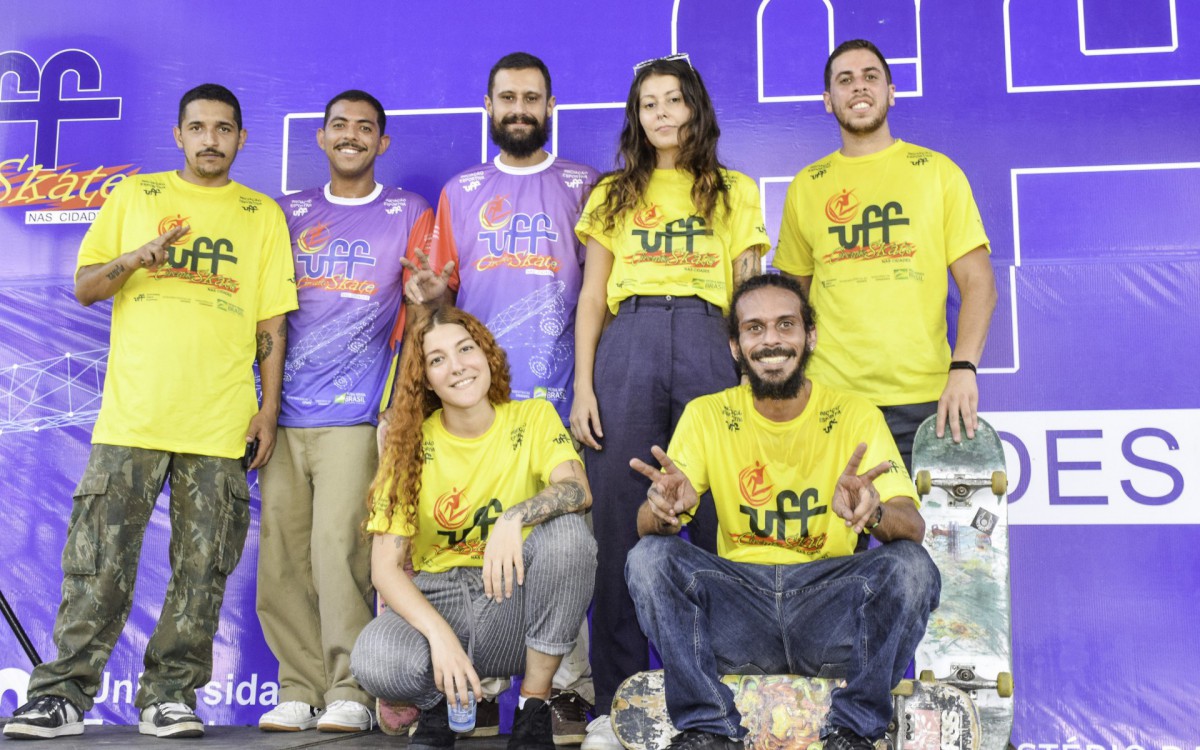 Evento foi realizado em parceria com a prefeitura