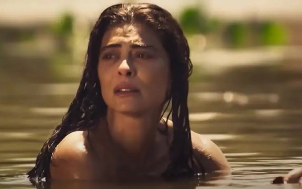 Juliana Paes como Maria Marruá - Reprodução / Globo