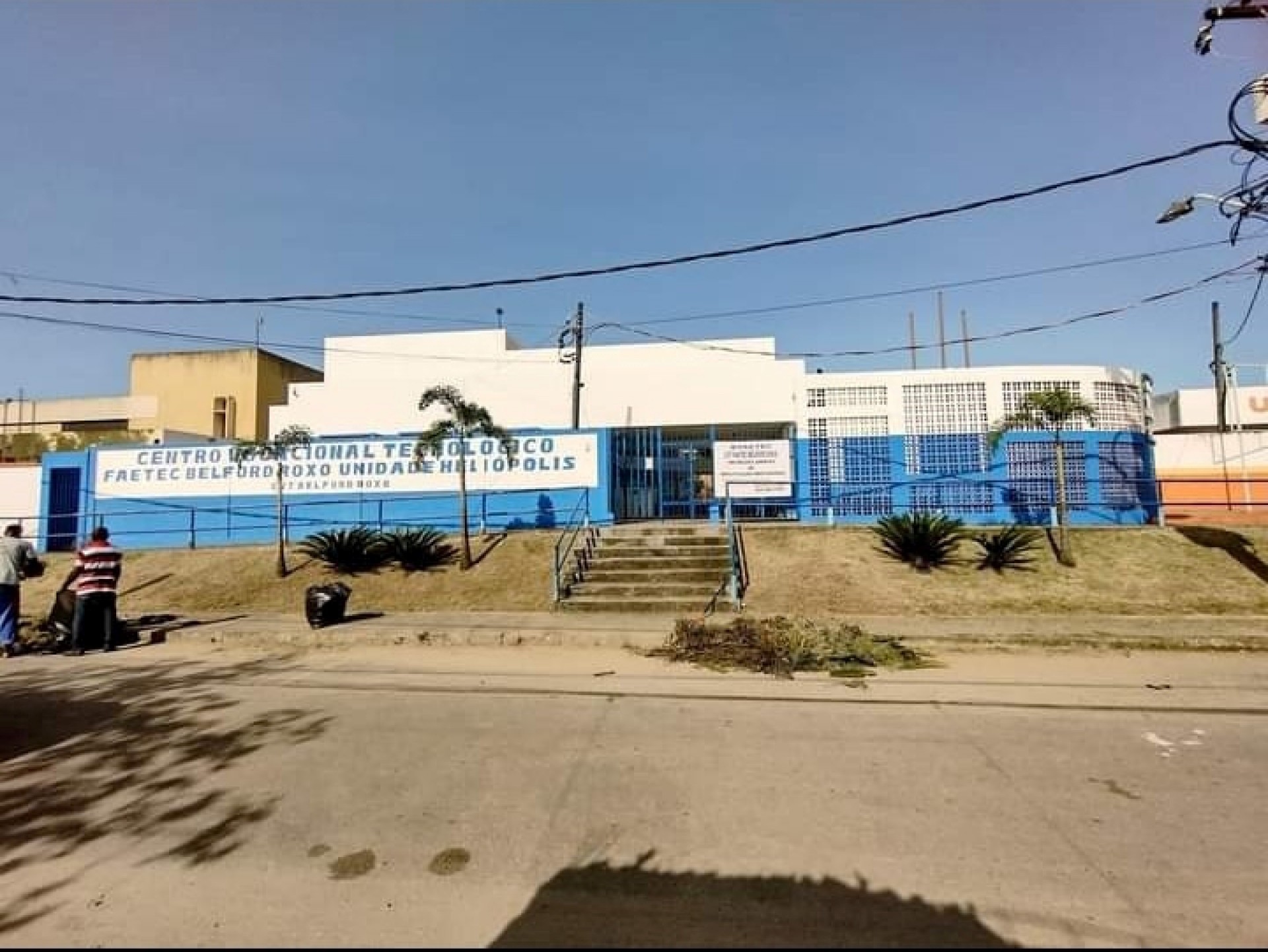 As inscri&ccedil;&otilde;es, que ser&atilde;o feitas exclusivamente pelo site da Faetec, v&atilde;o at&eacute; o dia 11 de abril - Divulga&ccedil;&atilde;o