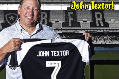 São Clemente convida John Textor para desfilar na Sapucaí no Grupo Especial