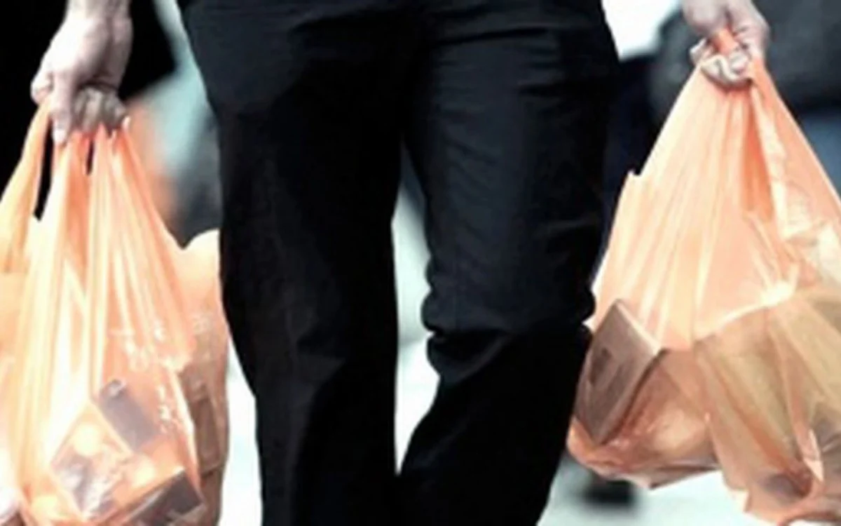 TJ-RJ suspende lei em SG que impede a cobrança das sacolas plásticas