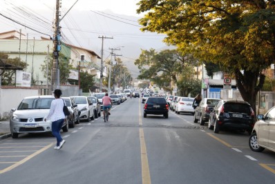 Trânsito no Centro sofrerá alterações nesta quinta-feira