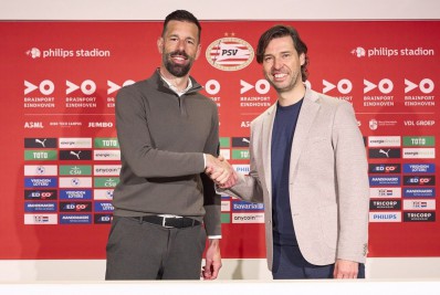 Ex-atleta do Real Madrid é anunciado como treinador do PSV, da Holanda