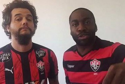 Lázaro Ramos revela apelido de Wagner Moura: 