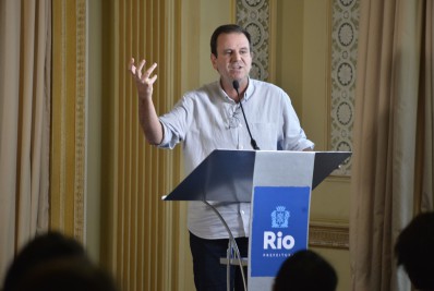 Prefeitura do Rio recebe empréstimo de aproximadamente R$ 700 milhões do Banco Mundial para fortalecer a gestão fiscal do município