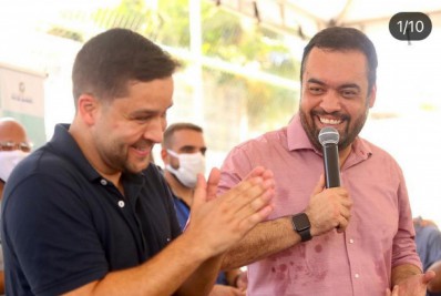 Governador cancela nova visita à Região dos Lagos que faria quinta-feira (31)