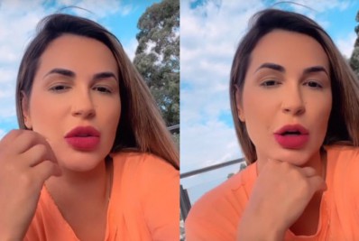 Deolane Bezerra diz ter sido vítima de golpe e se revolta: 'Eu vou te achar'