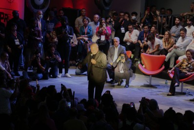 'Pensei em colocar mordaça': Lula palestra para Uerj lotada e diz que não pode comentar eleições de 2022