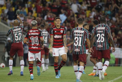 Flamengo tem desfalque de última hora para pegar o Fluminense na final do Carioca