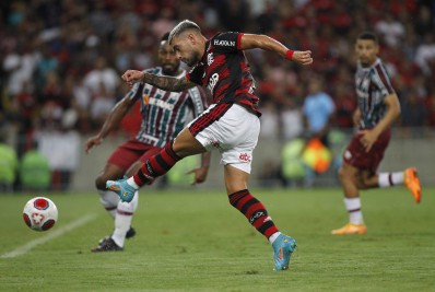 Repórter da Globo detona postura do Flamengo em derrota para o Fluminense: 'Não é coincidência'