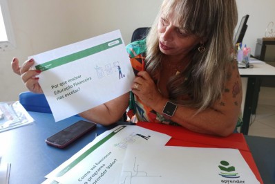 Parceria da Educação com Banco Central contribui para desenvolvimento da cidadania financeira dos estudantes