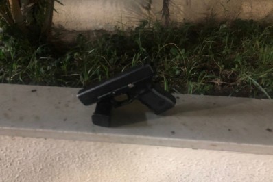 Um criminoso é baleado durante confronto com a PM na Zona Oeste