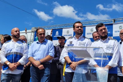 Teresópolis recebe a operação Segurança Presente