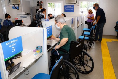 Dia D: Detran.RJ atende público PCD com prioridade nesta sexta-feira (1)