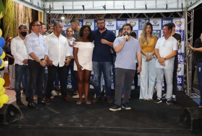 Prefeitura de Magé inaugura Parque Linear do Canal 