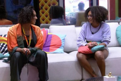 Jessilane reclama no 'BBB 22': 'Me sentindo obrigada a fazer parte de um grupo que não pertenço'